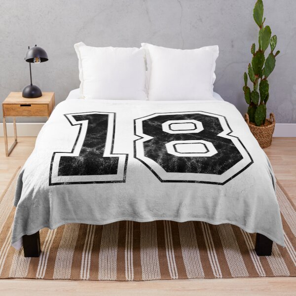 Item preview, Number 18 designed and sold by PaulSDesign.