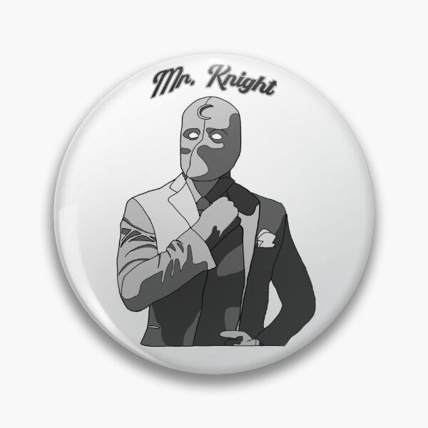 Item preview, Mr. Knight designed and sold by NakitoDesigns.