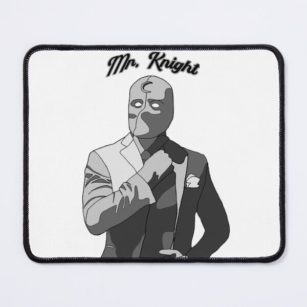 Item preview, Mr. Knight designed and sold by NakitoDesigns.