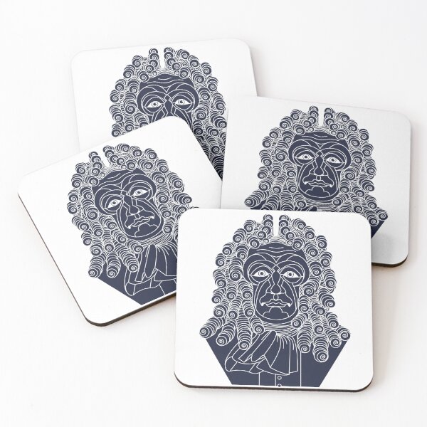 Item preview, G.W.L. Leibniz designed and sold by jholbo.