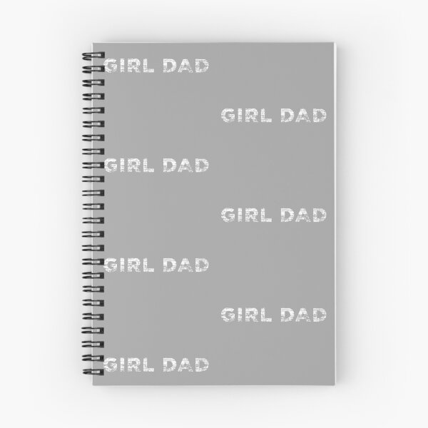 Item preview, Girl Dad Distressed Classic T-Shirt designed and sold by BridgeofArt.