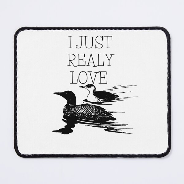 Item preview, I JUST REALY LOVE DUCKS designed and sold by jusicaart.