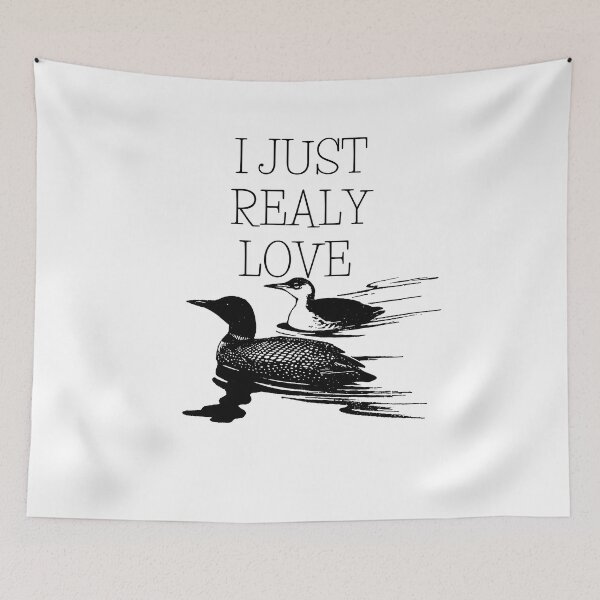 Item preview, I JUST REALY LOVE DUCKS designed and sold by jusicaart.