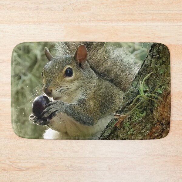 Item preview, Cute Squirrel #0018 designed and sold by Jeffrey Mask.