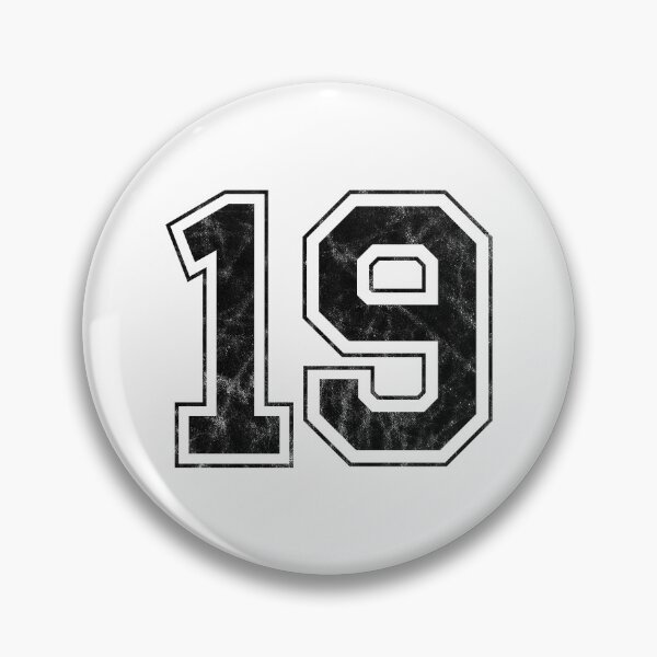 Item preview, Number 19 designed and sold by PaulSDesign.