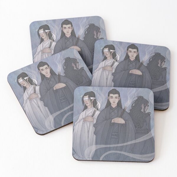 Item preview, Ghosts and Memories designed and sold by silvestrisart.