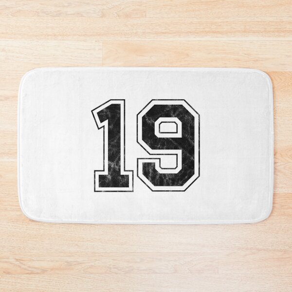 Item preview, Number 19 designed and sold by PaulSDesign.