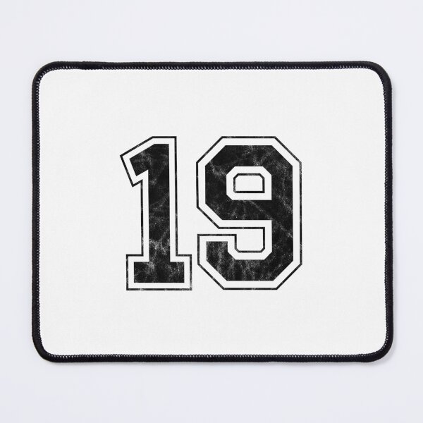 Item preview, Number 19 designed and sold by PaulSDesign.