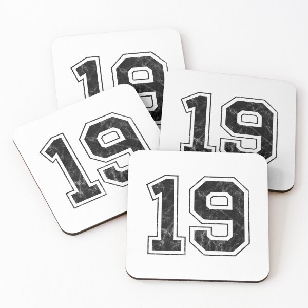 Item preview, Number 19 designed and sold by PaulSDesign.