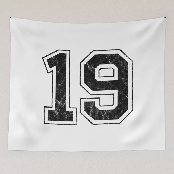 Item preview, Number 19 designed and sold by PaulSDesign.