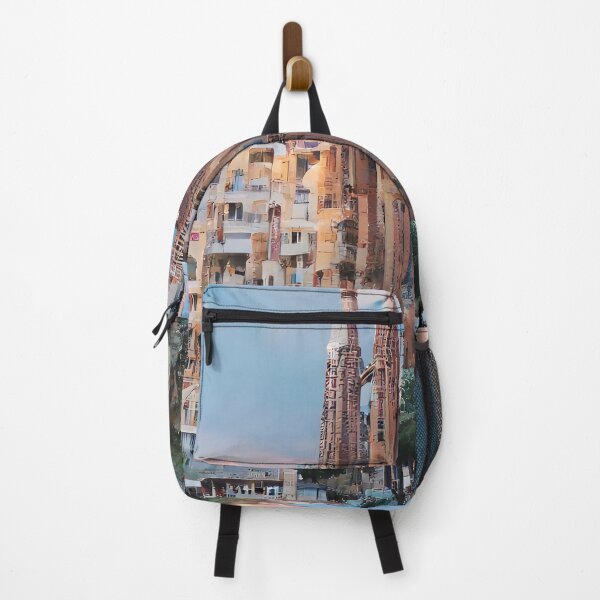 Item preview, La Sagrada Familia Abstract designed and sold by Visual-Fantasy.
