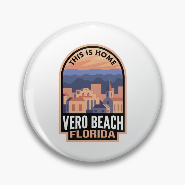 Item preview, Downtown Vero Beach Florida This is Home designed and sold by HalpinDesign.