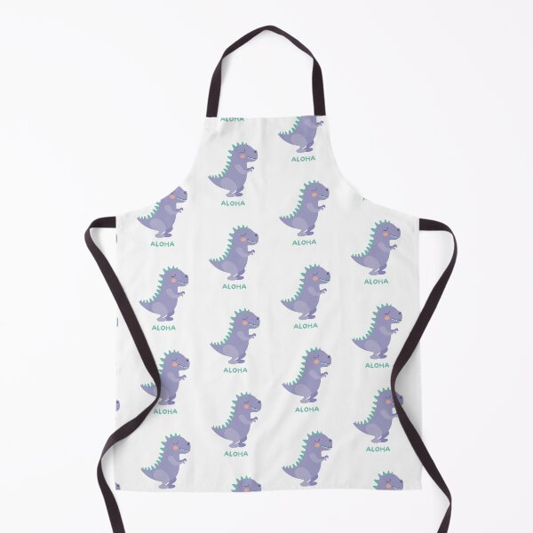 Item preview, Aloha Dinosaur | Cute Dino designed and sold by azy2shop.