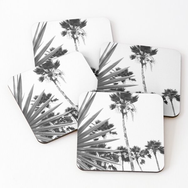 Item preview, Dushi Palms #2 #tropical #wall #art  designed and sold by Anita's & Bella's Art.