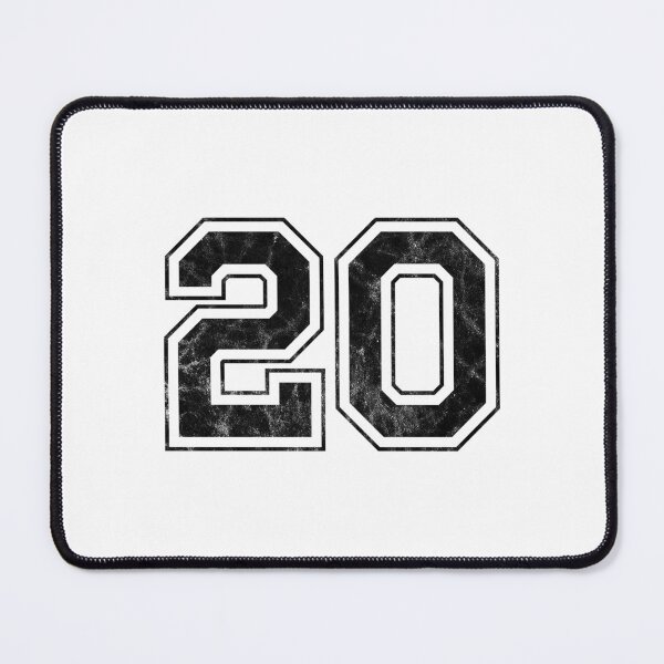 Item preview, Number 20 designed and sold by PaulSDesign.
