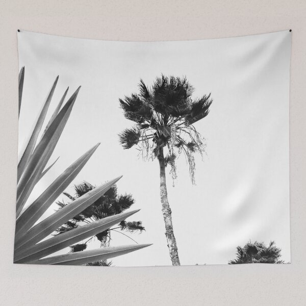 Item preview, Dushi Palms #2 #tropical #wall #art  designed and sold by Anita's & Bella's Art.