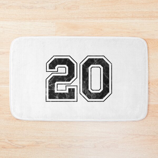 Item preview, Number 20 designed and sold by PaulSDesign.