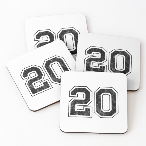 Item preview, Number 20 designed and sold by PaulSDesign.