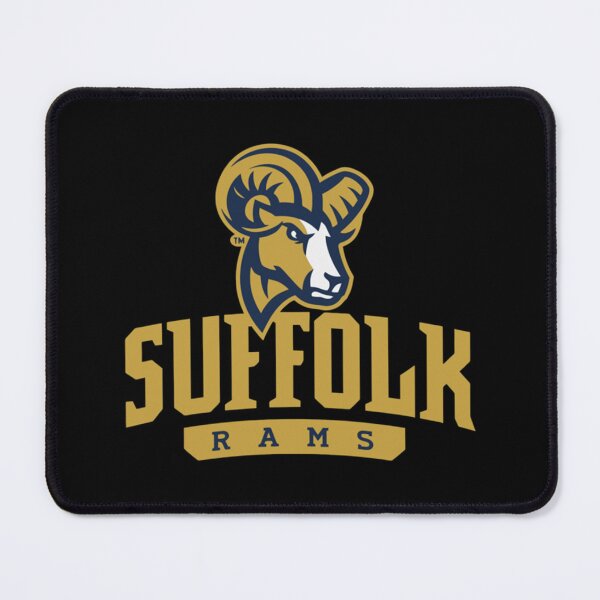 Item preview, Suffolk University Pullover Hoodie designed and sold by gloria1os.