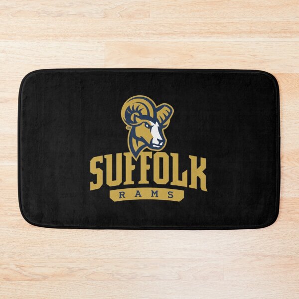 Item preview, Suffolk University Pullover Hoodie designed and sold by gloria1os.