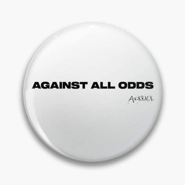 Item preview, Airrack Merch Against All Odds designed and sold by SamibShop.