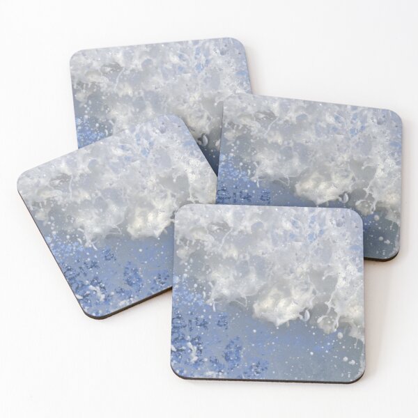 Item preview, Splash of Sea Foam designed and sold by Jeremy Hayden.