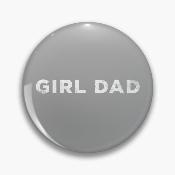 Item preview, Girl Dad Real fabric Classic T-Shirt designed and sold by BridgeofArt.