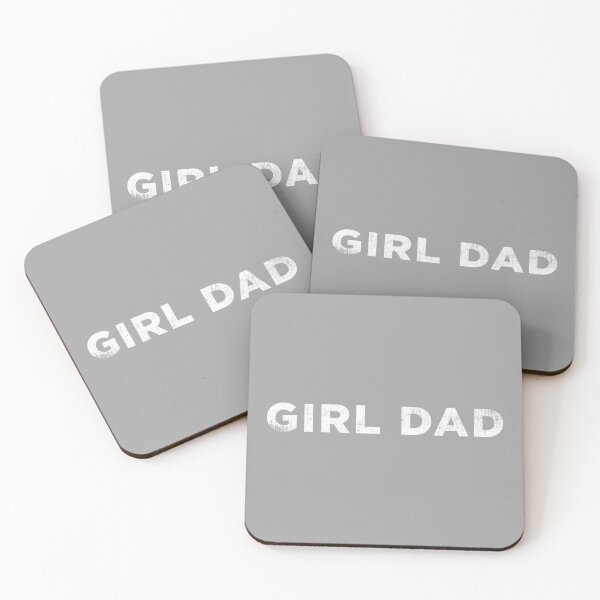 Item preview, Girl Dad Real fabric Classic T-Shirt designed and sold by BridgeofArt.