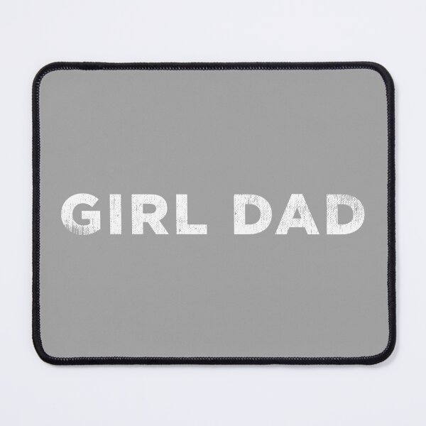 Item preview, Girl Dad Real fabric Classic T-Shirt designed and sold by BridgeofArt.