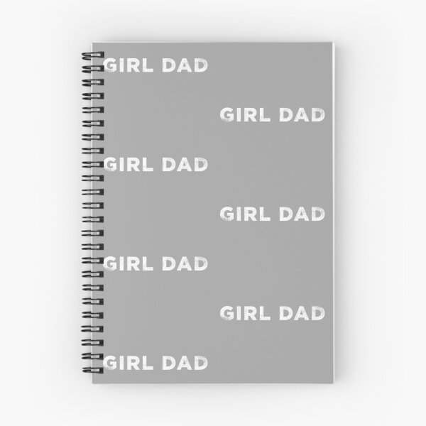 Item preview, Girl Dad Real fabric Classic T-Shirt designed and sold by BridgeofArt.