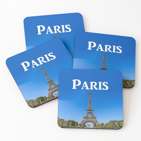 Item preview, Paris, France - Eiffel Tower designed and sold by leemcnut.