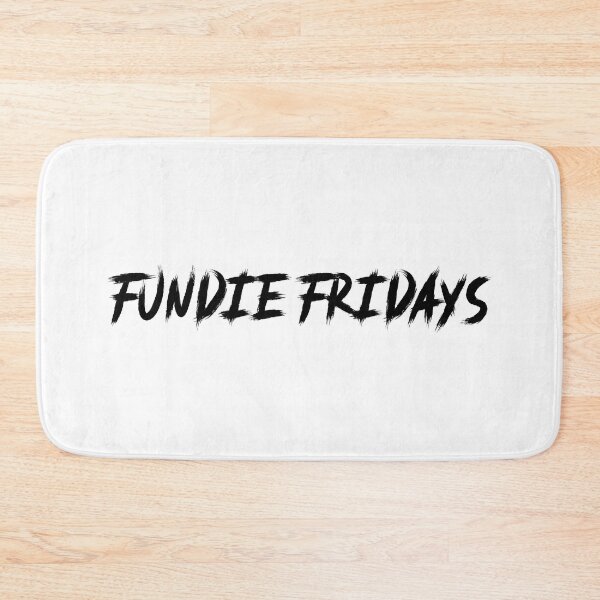 Item preview, Fundie Fridays Merch Fundie Fridays Logo designed and sold by SamibShop.