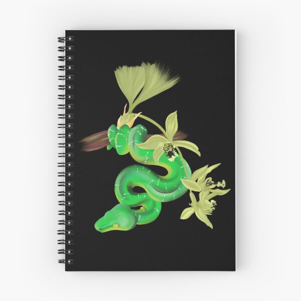 Item preview, Emerald tree boa designed and sold by ParksPlace.