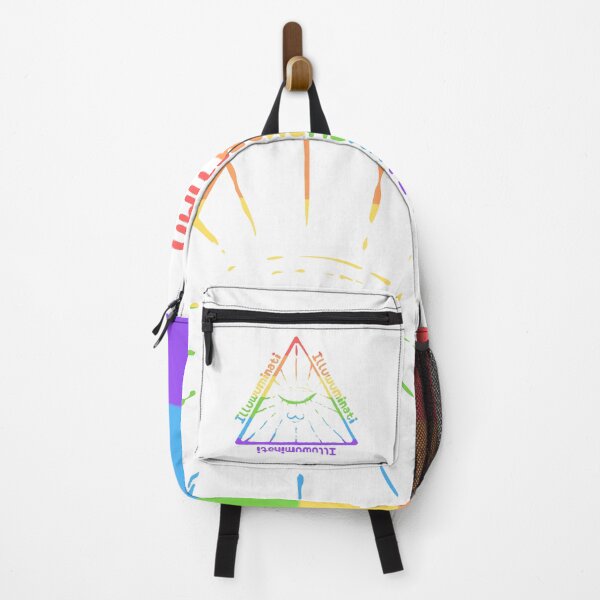 Item preview, Illuwuminati Illuminati Pride designed and sold by animinimal.