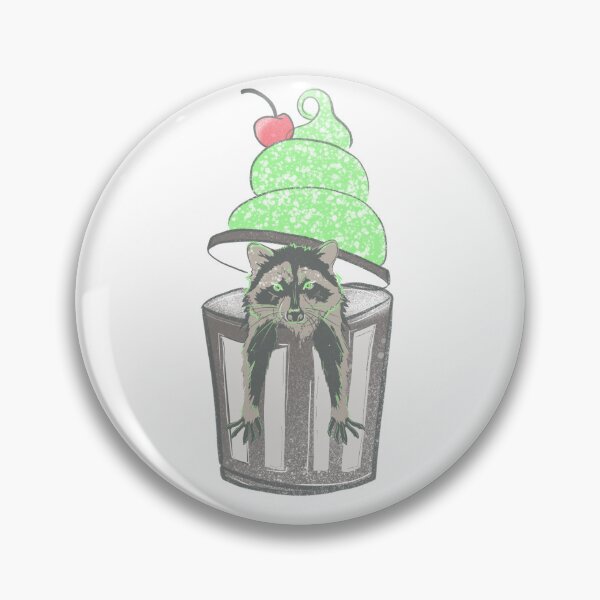 Item preview, Basura Bon Apple designed and sold by TibbageHoller.