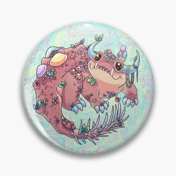 Item preview, Pastel Hodag designed and sold by MedussaSolar.