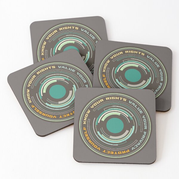 Item preview, Right Privacy Protection #2 designed and sold by Z83Studio.