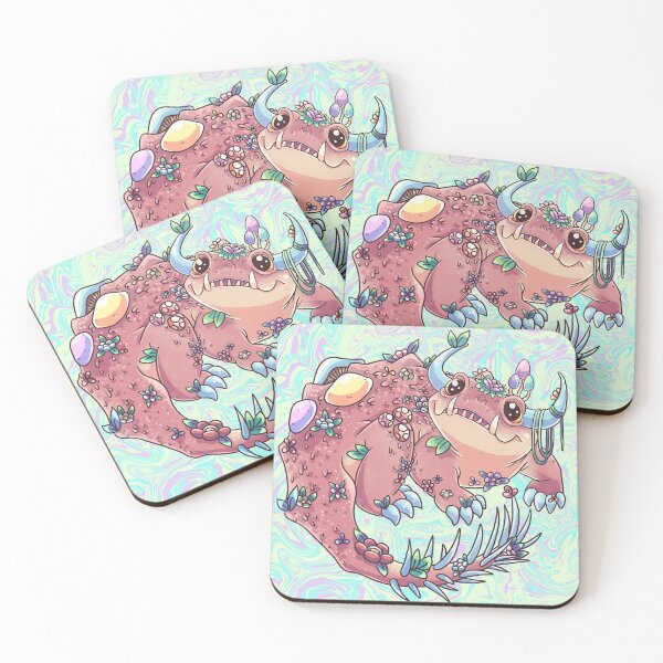 Item preview, Pastel Hodag designed and sold by MedussaSolar.