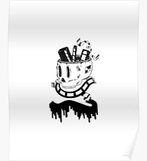 skull movie film Poster
