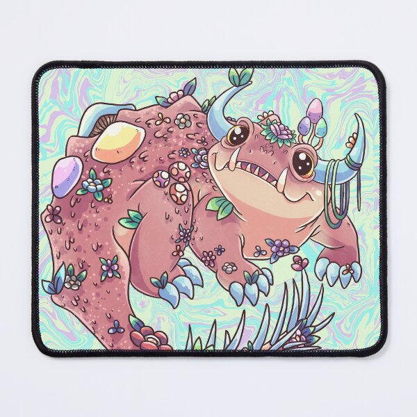Item preview, Pastel Hodag designed and sold by MedussaSolar.