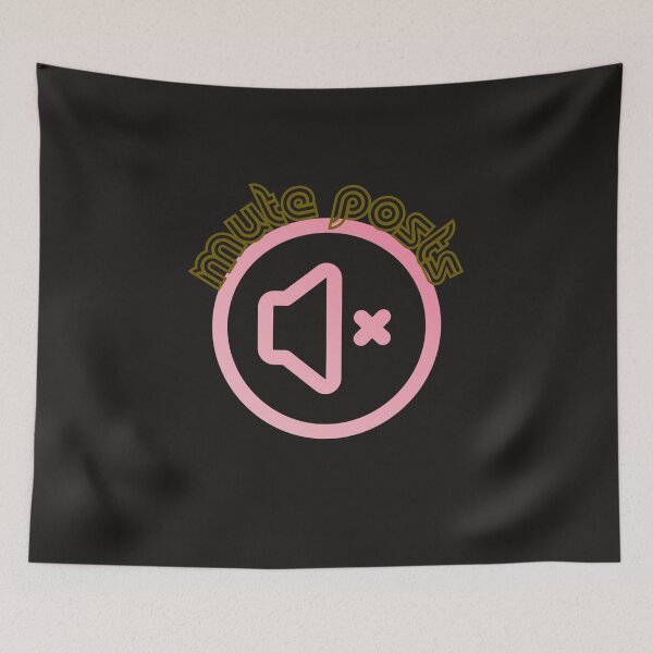 Item preview, mute t shirt designed and sold by 999DZ.