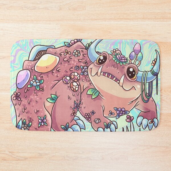 Item preview, Pastel Hodag designed and sold by MedussaSolar.