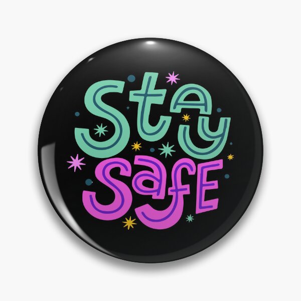 Item preview, Stay Safe designed and sold by Abrarhussain.