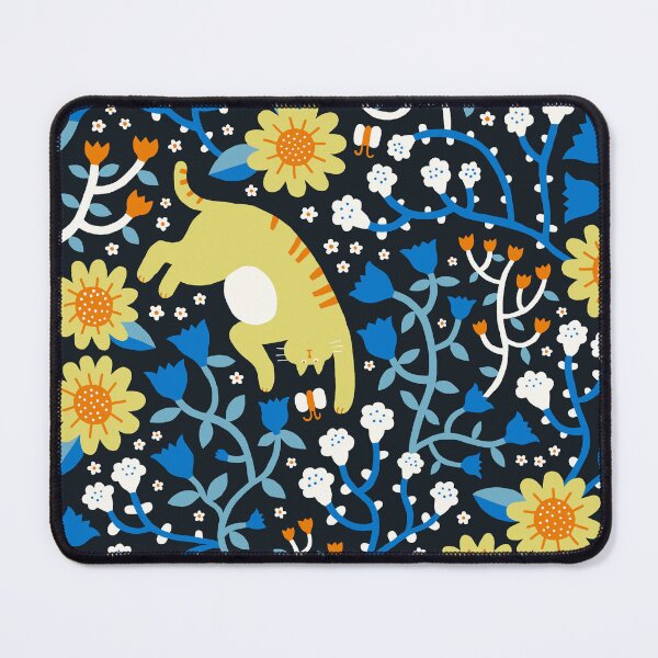Item preview, Sunflower Cats designed and sold by Keaton Flowers.