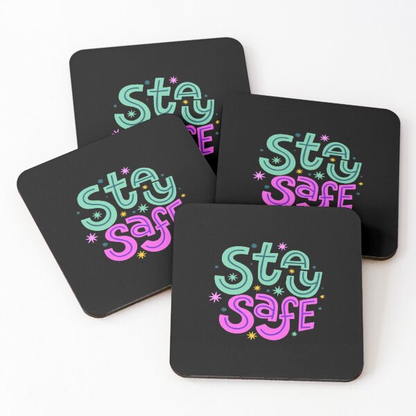 Item preview, Stay Safe designed and sold by Abrarhussain.