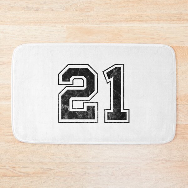 Item preview, Number 21 designed and sold by PaulSDesign.