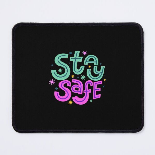 Item preview, Stay Safe designed and sold by Abrarhussain.