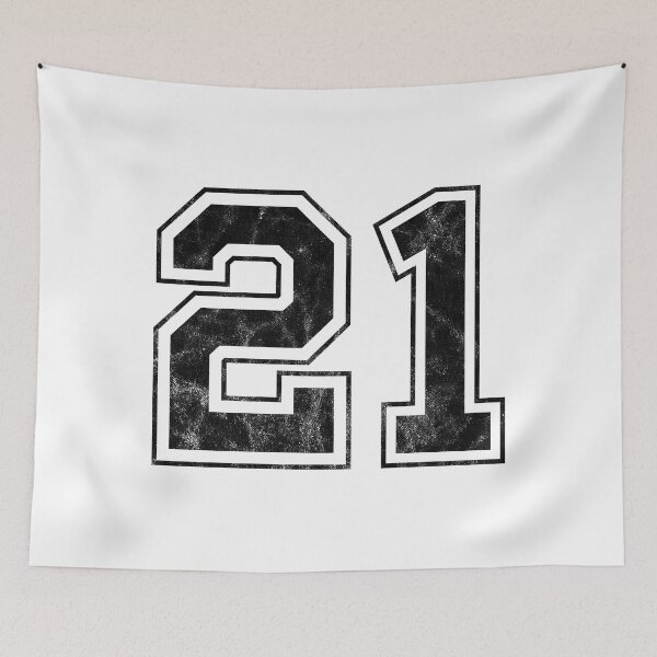 Item preview, Number 21 designed and sold by PaulSDesign.