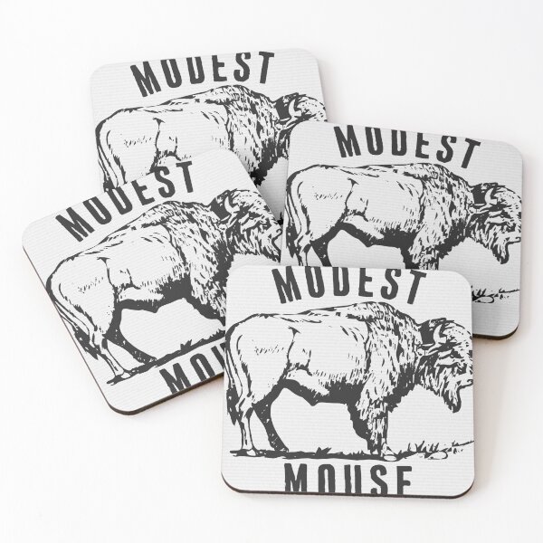 Item preview, Modest Mouse Poster Art For Fans designed and sold by kahlilkah.