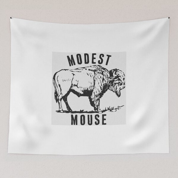 Item preview, Modest Mouse Poster Art For Fans designed and sold by kahlilkah.